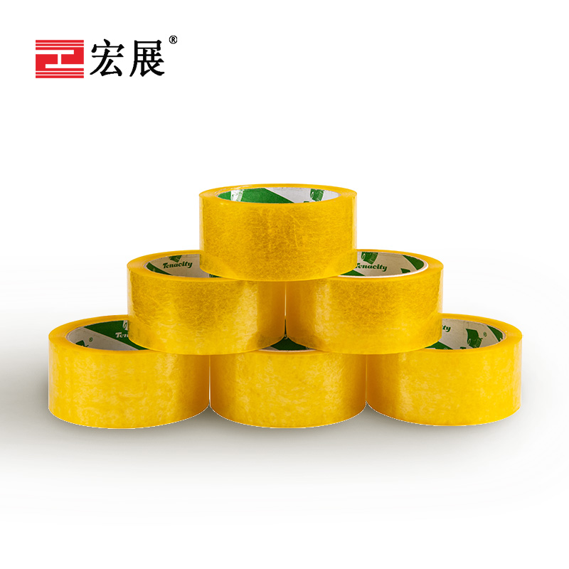 分辨封箱膠品質的3個層面