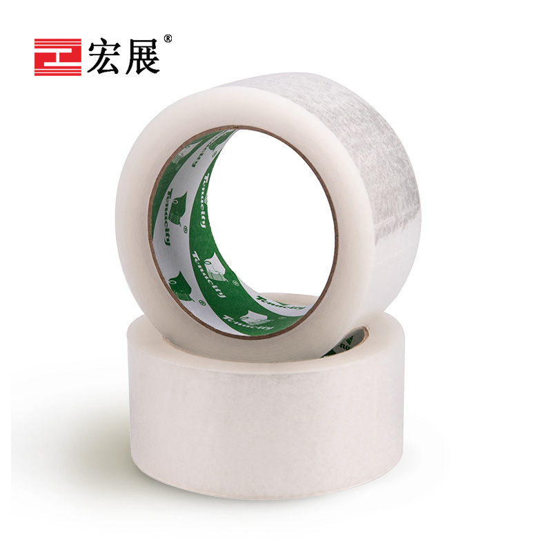 封箱膠的生產史
