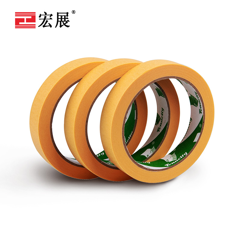 辨別美紋紙膠帶好壞的方法